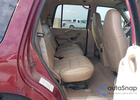 1998 Ford Expedition Eddie Bauer/Xlt из США, поврежденный, VIN 1FMFU18L2WLA09613